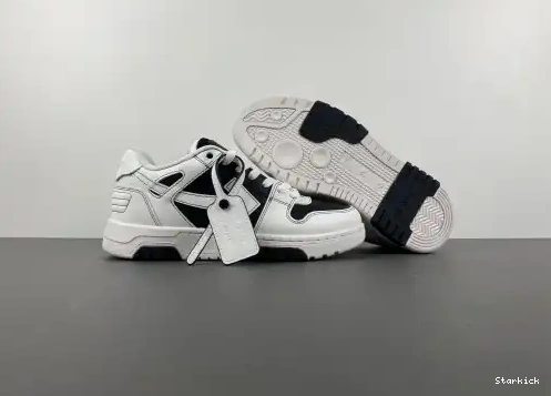 Low Tops OFF-WHITE Office "OOO" Out Of 0705